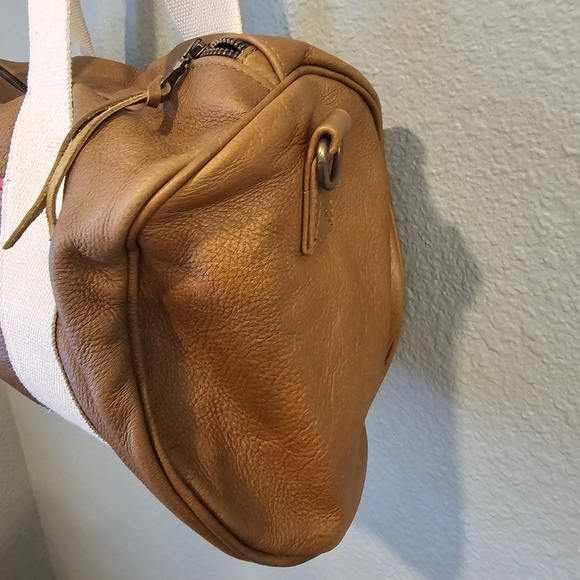 JW Brewster The Luxury Weekender Bag *No Strap* - Picture 3 of 8